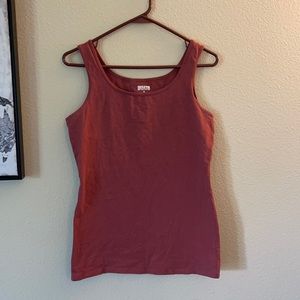 EUC Duluth Trading Company women’s tank top, Sz M